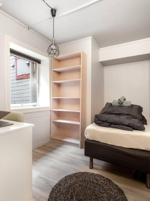 2-Br Close To City Centre Trondheim Exterior photo
