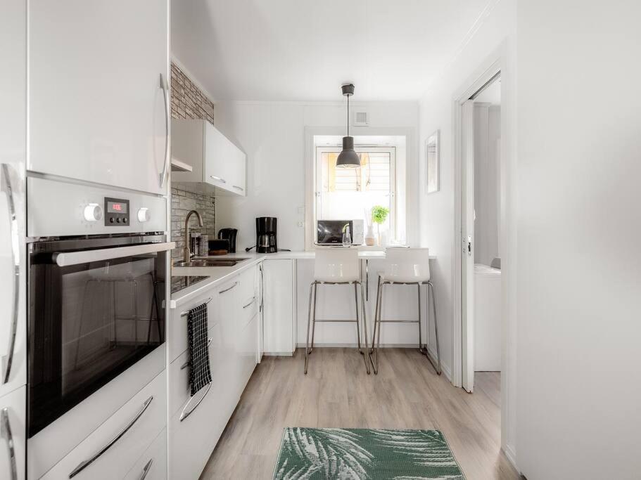 2-Br Close To City Centre Trondheim Exterior photo