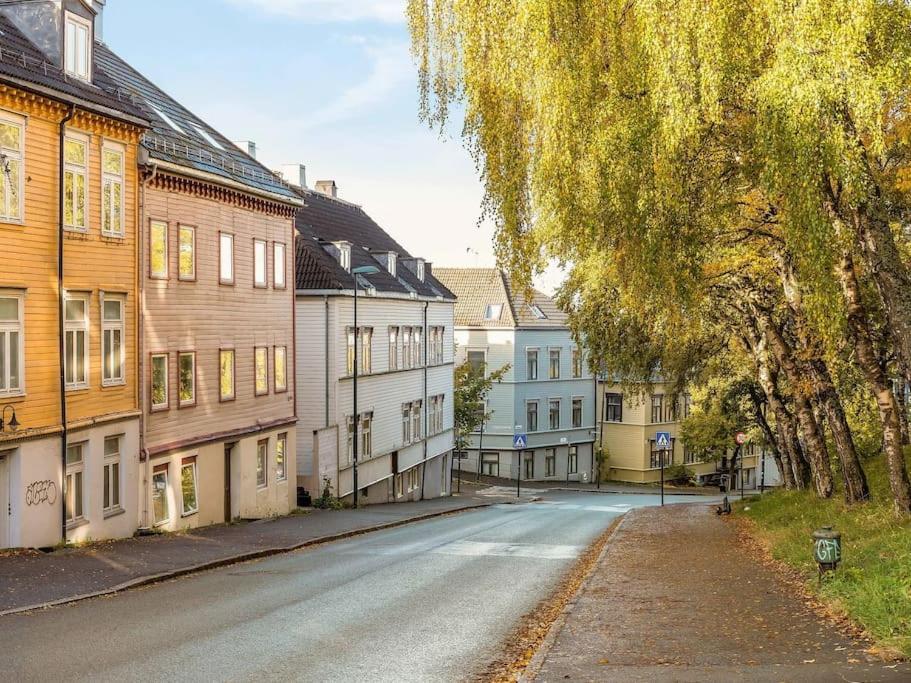 2-Br Close To City Centre Trondheim Exterior photo